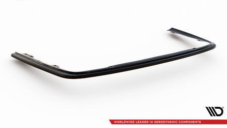 Rear Splitter V.1 suitable for Mercedes-Benz S W222