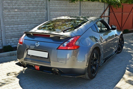 Rear Splitter V.1 suitable for Nissan 370Z