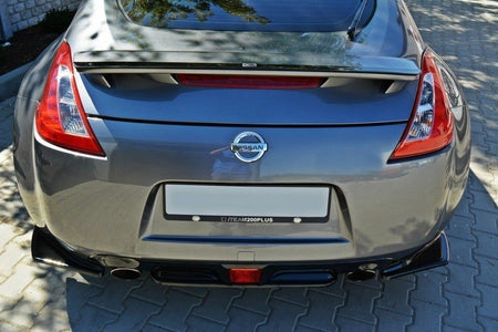 Rear Splitter V.1 suitable for Nissan 370Z
