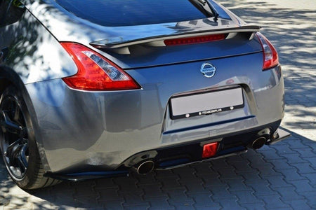 Rear Splitter V.1 suitable for Nissan 370Z