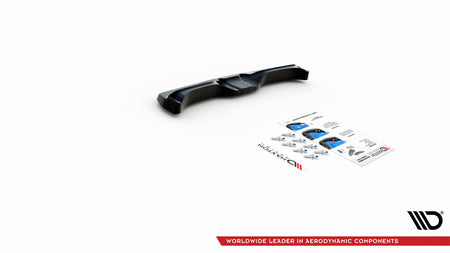 Rear Splitter V.2 for suitable for Nissan 370Z
