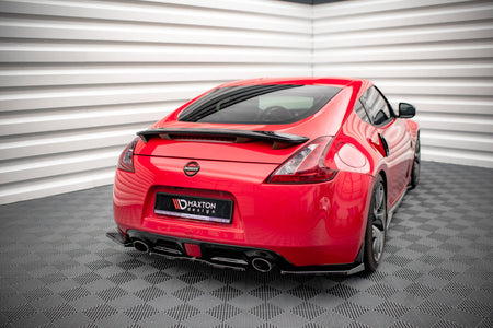 Rear Splitter V.2 for suitable for Nissan 370Z