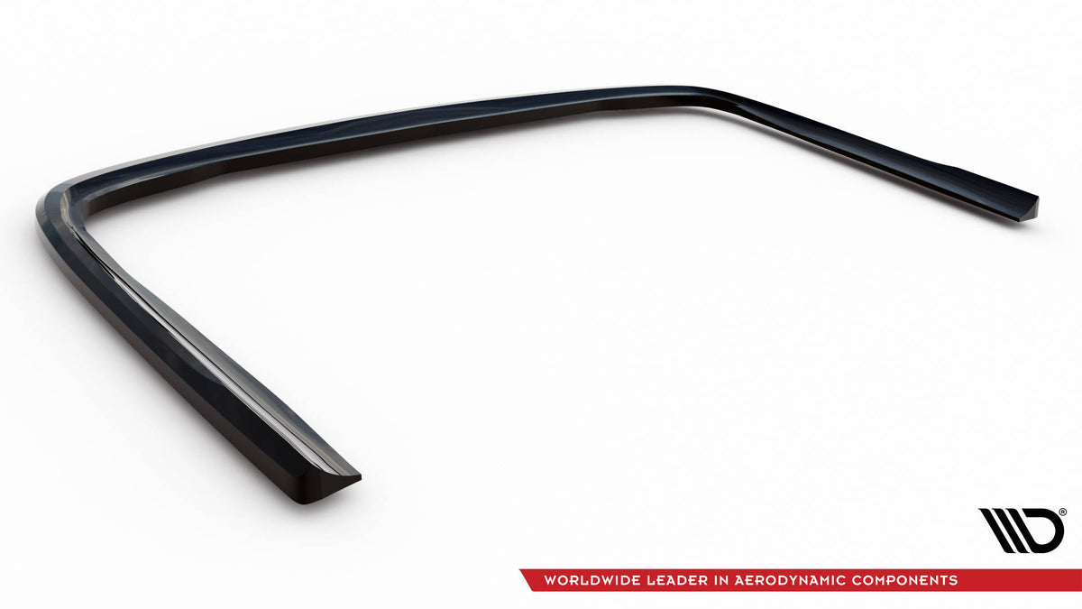 Rear Splitter V.2 suitable for Mercedes-Benz S W222