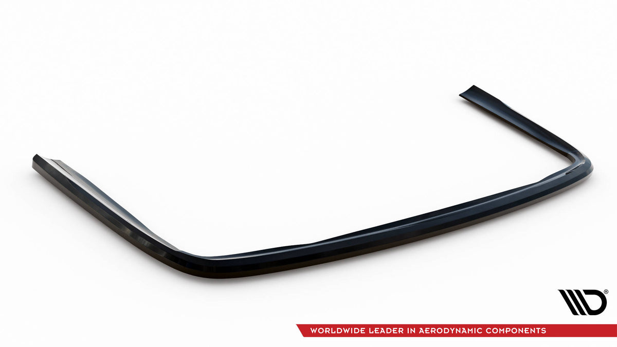 Rear Splitter V.2 suitable for Mercedes-Benz S W222