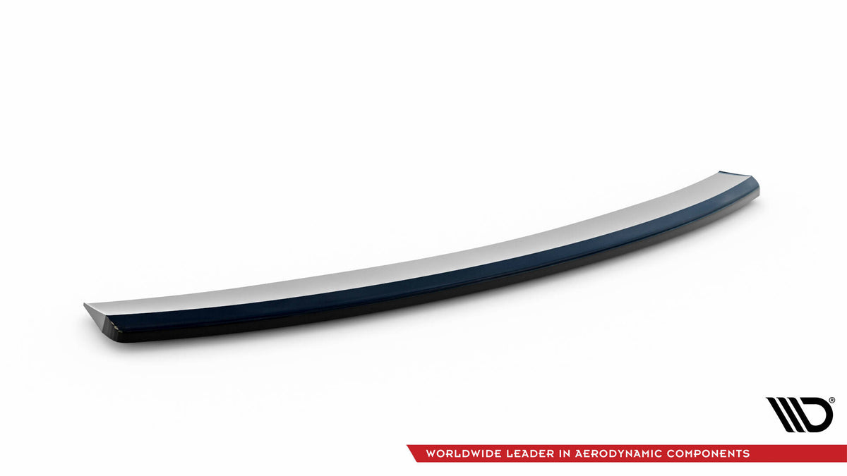 Rear Splitter for suitable for Audi A4 S-Line B8 Facelift