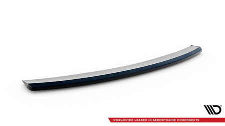 Rear Splitter for suitable for Audi A4 S-Line B8 Facelift