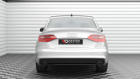 Rear Splitter for suitable for Audi A4 S-Line B8 Facelift