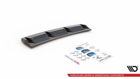 Rear Splitter for suitable for Audi S3 Sportback 8Y