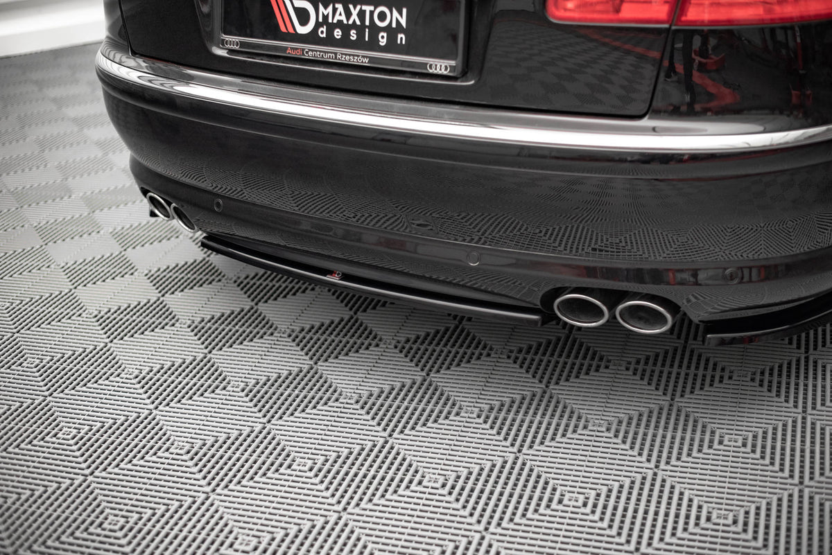 Rear Splitter for suitable for Audi S8 D3