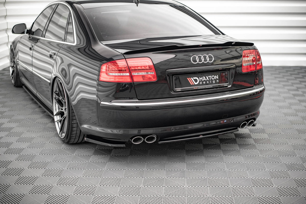 Rear Splitter for suitable for Audi S8 D3
