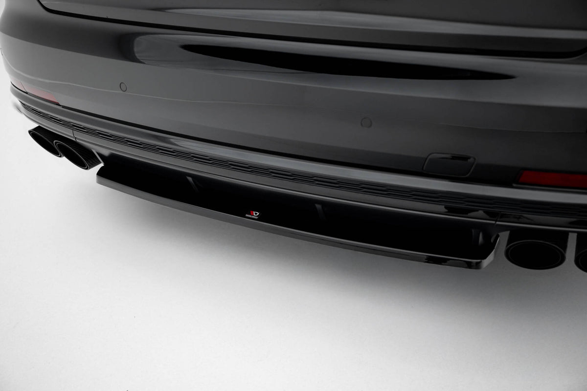 Rear Splitter for suitable for Audi S8 D5