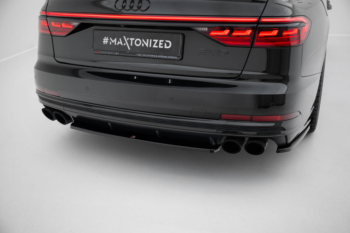 Rear Splitter for suitable for Audi S8 D5