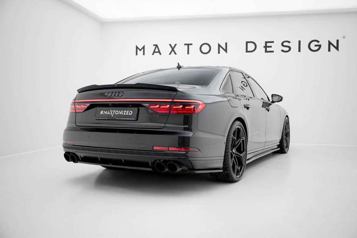 Rear Splitter for suitable for Audi S8 D5