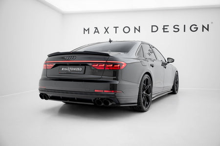 Rear Splitter for suitable for Audi S8 D5