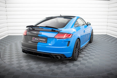 Rear Splitter for suitable for Audi TT S 8S Facelift