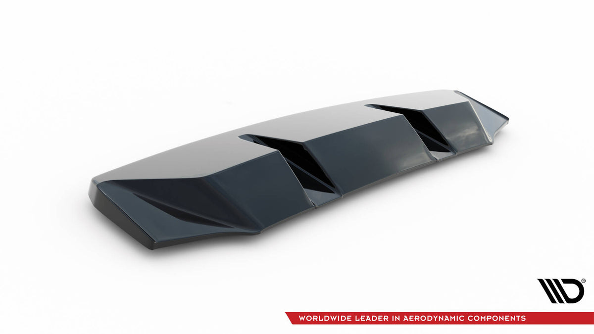 Rear Splitter for suitable for Audi TT S 8S Facelift