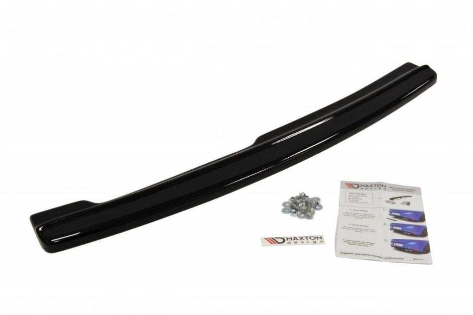 Rear Splitter for suitable for BMW 3 E92 MPACK