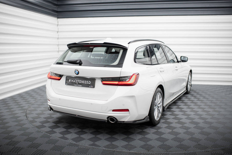 Rear Splitter for suitable for BMW 3 Sedan / Touring G20 / G21 Facelift