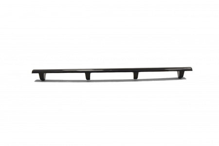 Rear Splitter for suitable for BMW 4 Coupe / Gran Coupe / Cabrio M-Pack F32 / F36 / F33 (with vertical bars)