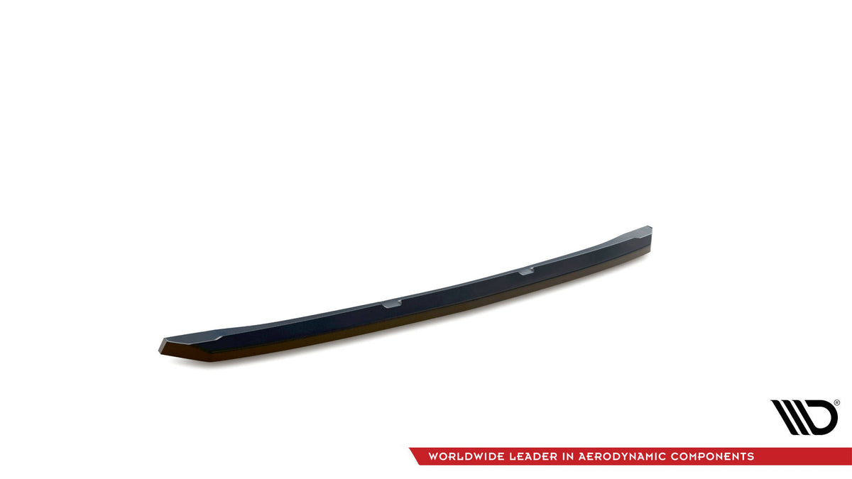 Rear Splitter for suitable for BMW 4 Gran Coupe M-Pack G26
