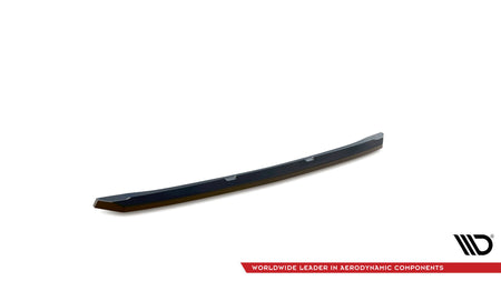 Rear Splitter for suitable for BMW 4 Gran Coupe M-Pack G26