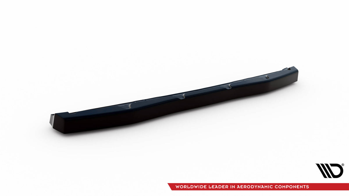 Rear Splitter for suitable for BMW 4 M440i G22 / G23 / G22 Facelift / G23 Facelift
