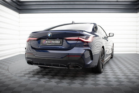 Rear Splitter for suitable for BMW 4 M440i G22 / G23 / G22 Facelift / G23 Facelift