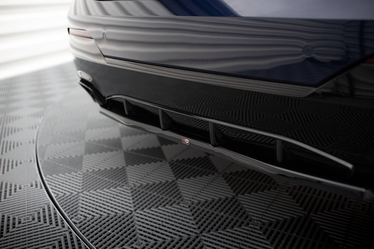 Rear Splitter for suitable for BMW 4 M440i G22 / G23 / G22 Facelift / G23 Facelift