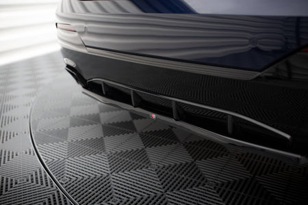 Rear Splitter for suitable for BMW 4 M440i G22 / G23 / G22 Facelift / G23 Facelift