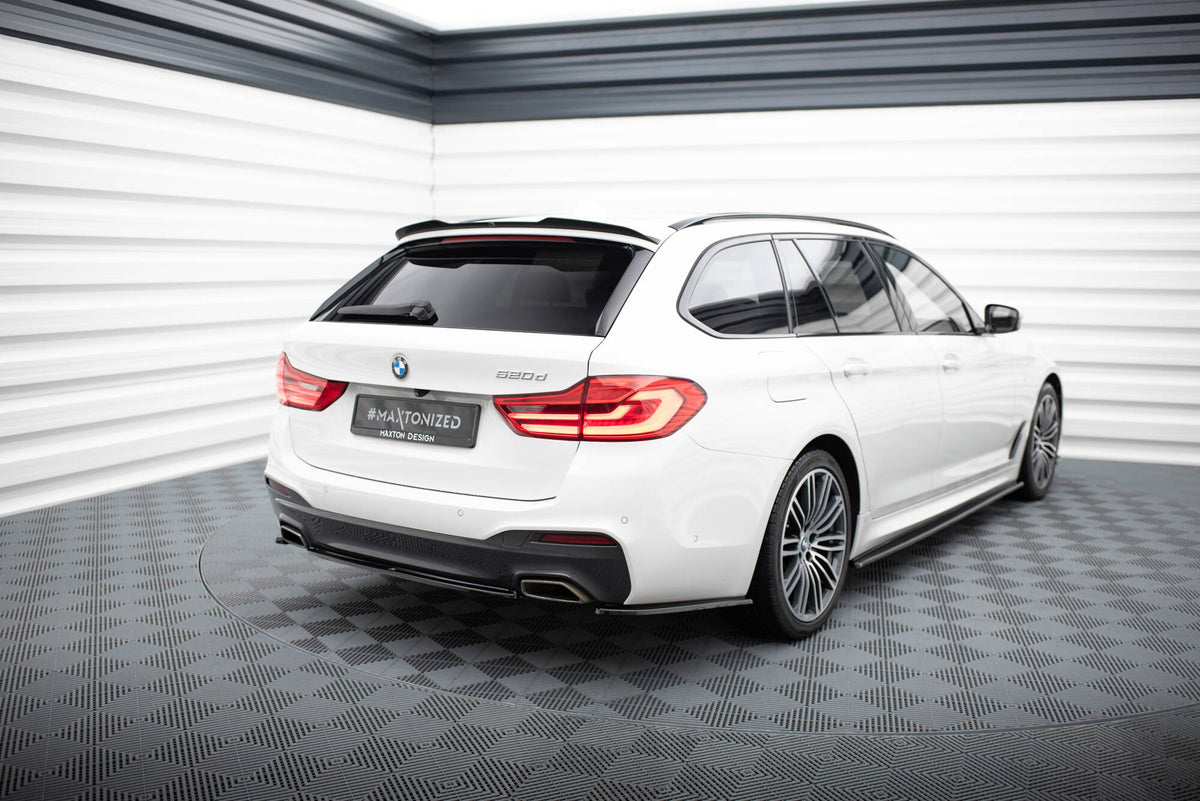 Rear Splitter for suitable for BMW 5 G30/ G31 M-Pack