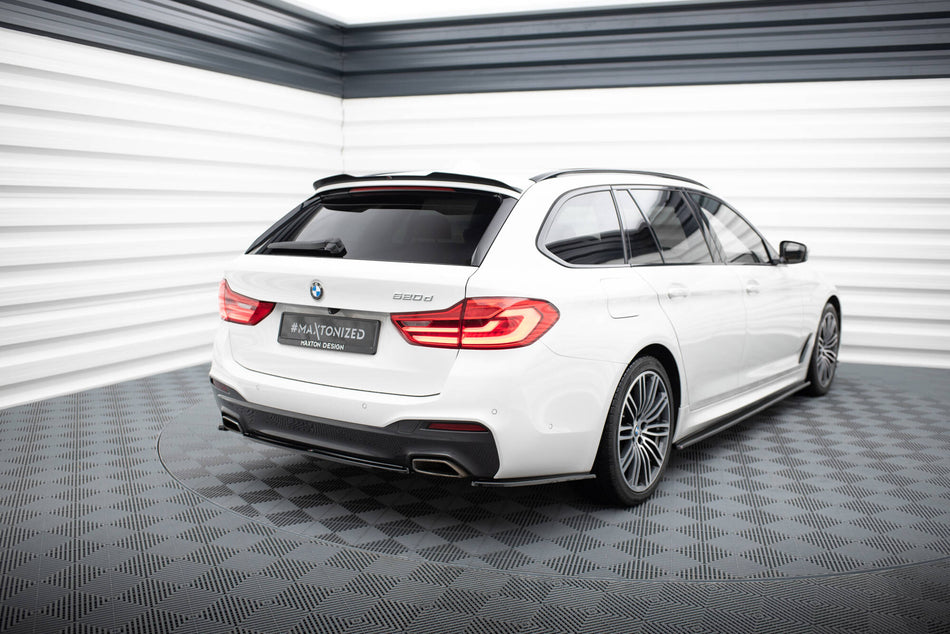 Rear Splitter for suitable for BMW 5 G30/ G31 M-Pack