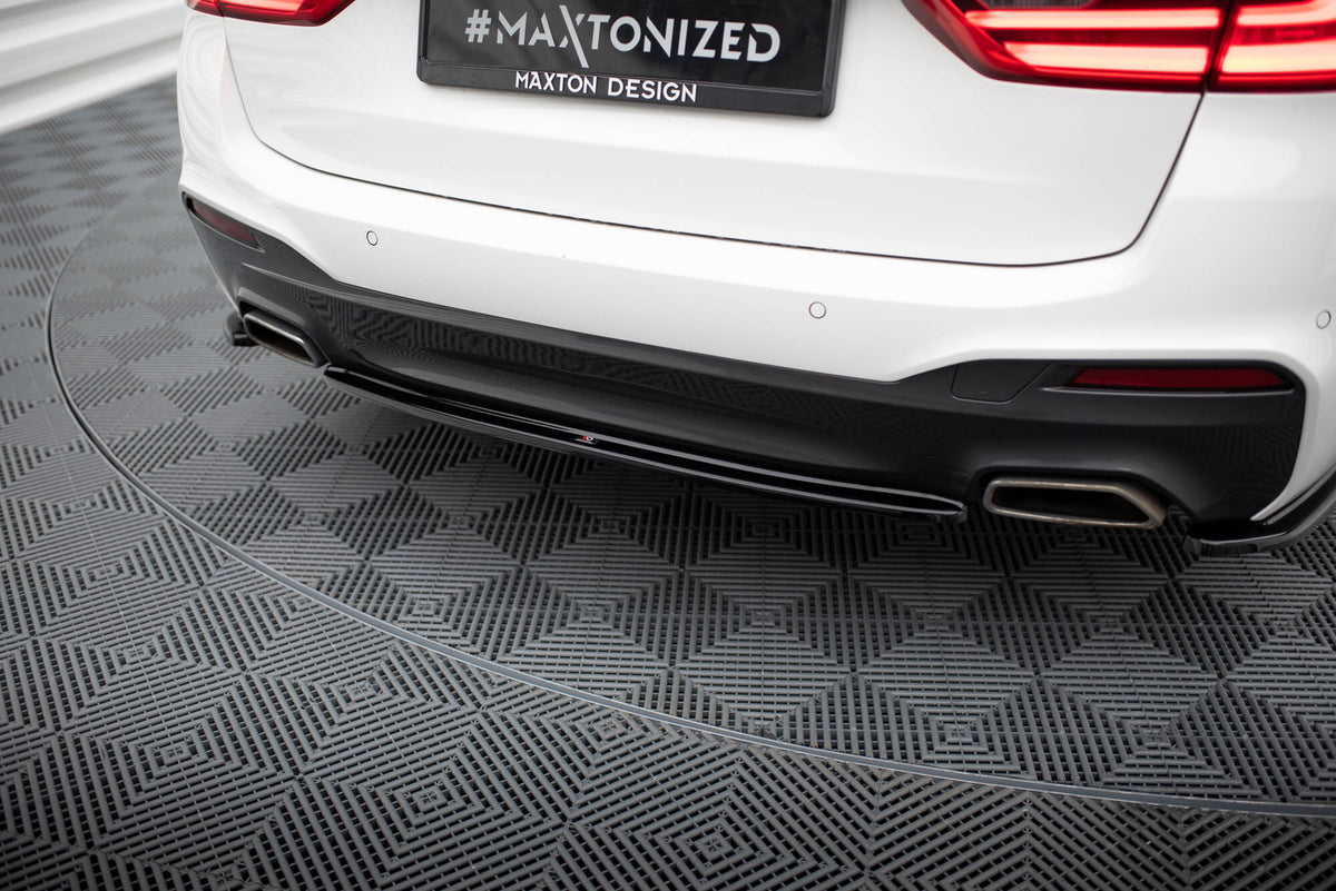 Rear Splitter for suitable for BMW 5 G30/ G31 M-Pack