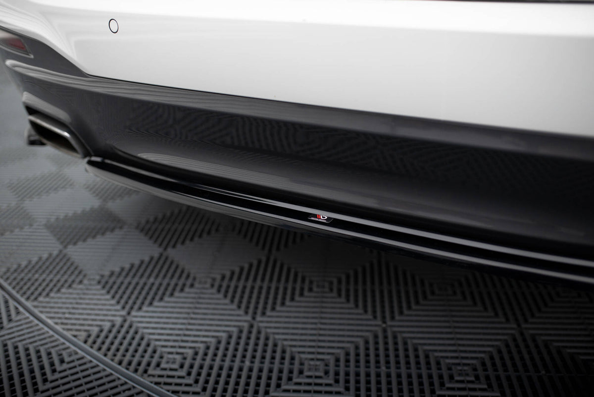 Rear Splitter for suitable for BMW 5 G30/ G31 M-Pack