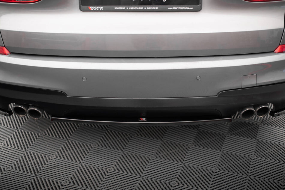 Rear Splitter for suitable for BMW 5 GT M-Pack F07