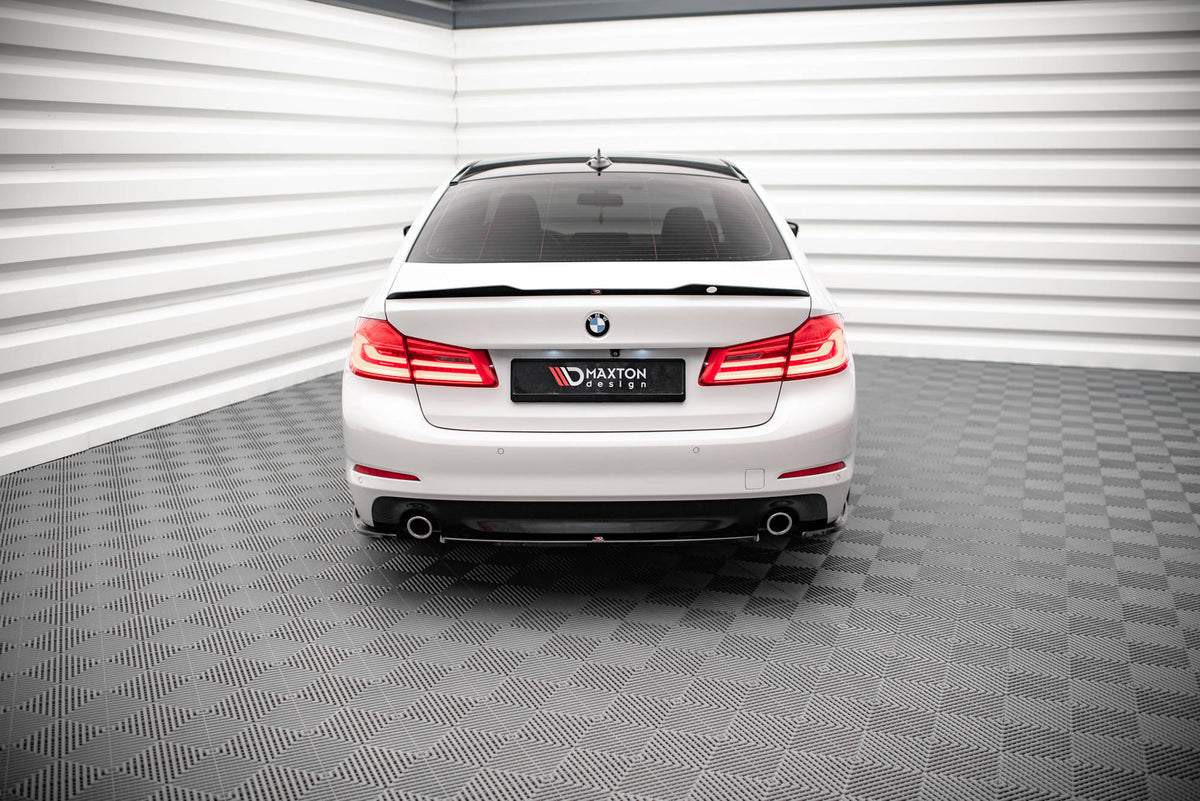 Rear Splitter for suitable for BMW 5 Sedan G30