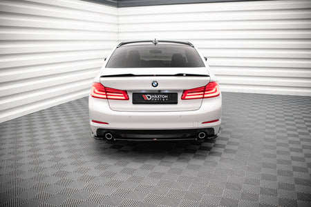 Rear Splitter for suitable for BMW 5 Sedan G30