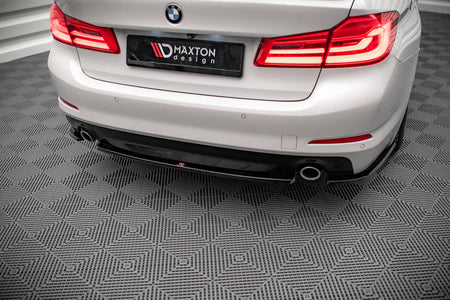 Rear Splitter for suitable for BMW 5 Sedan G30