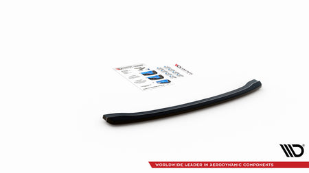 Rear Splitter for suitable for BMW 5 Sedan G30
