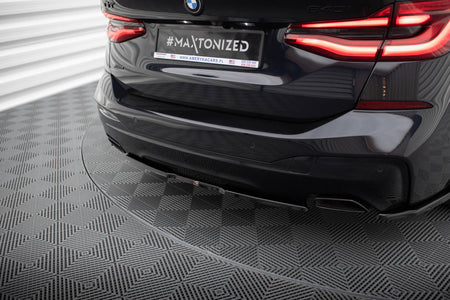 Rear Splitter for suitable for BMW 6 GT G32 M-Pack