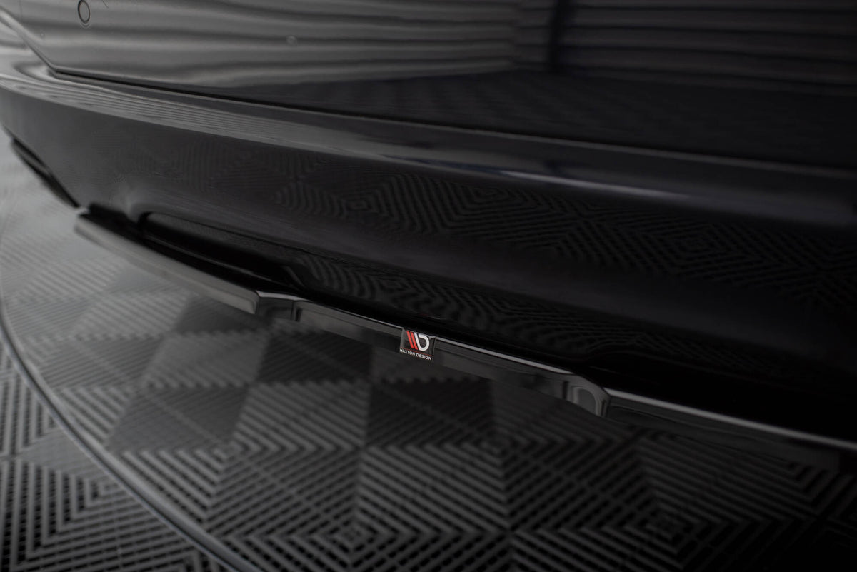 Rear Splitter for suitable for BMW 6 GT G32 M-Pack