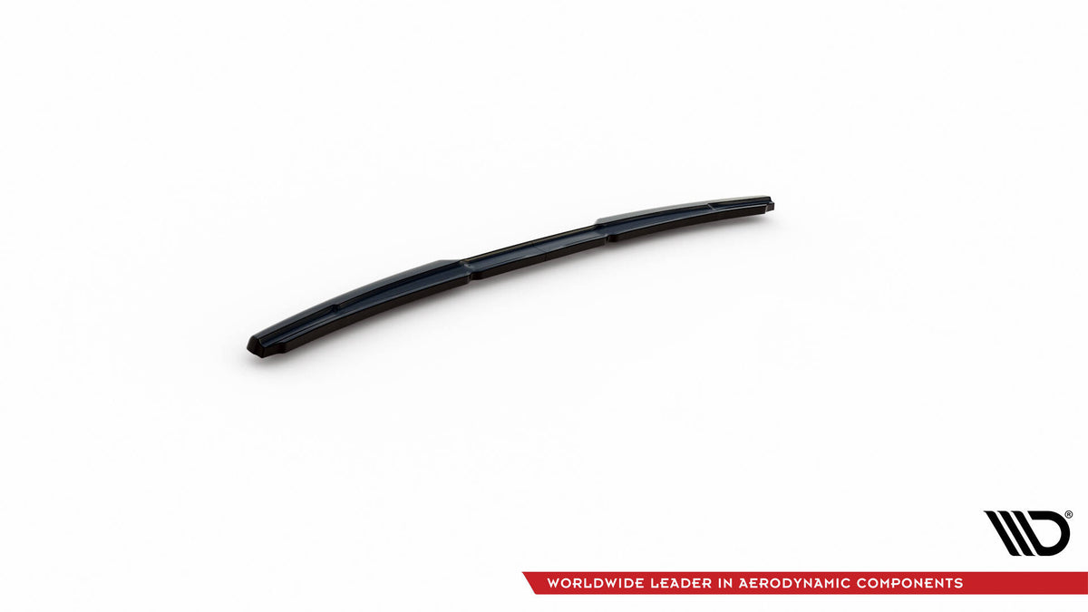 Rear Splitter for suitable for BMW 6 GT G32 M-Pack