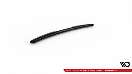 Rear Splitter for suitable for BMW 6 GT G32 M-Pack