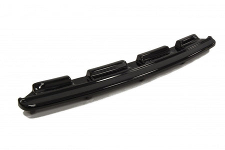Rear Splitter for suitable for BMW 6 Gran Coupé MPACK (with a vertical bar)
