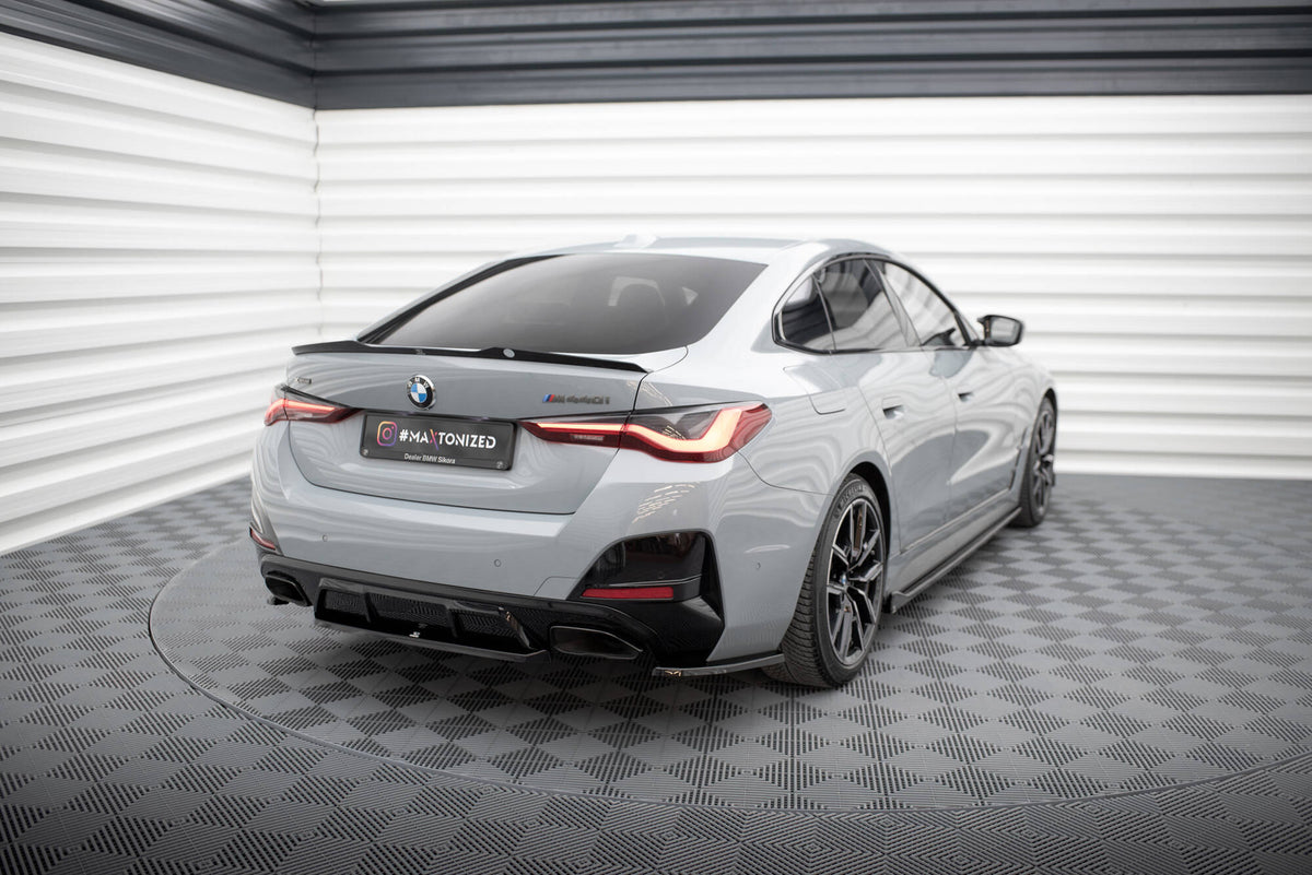 Rear Splitter for suitable for BMW M440i Gran Coupe G26