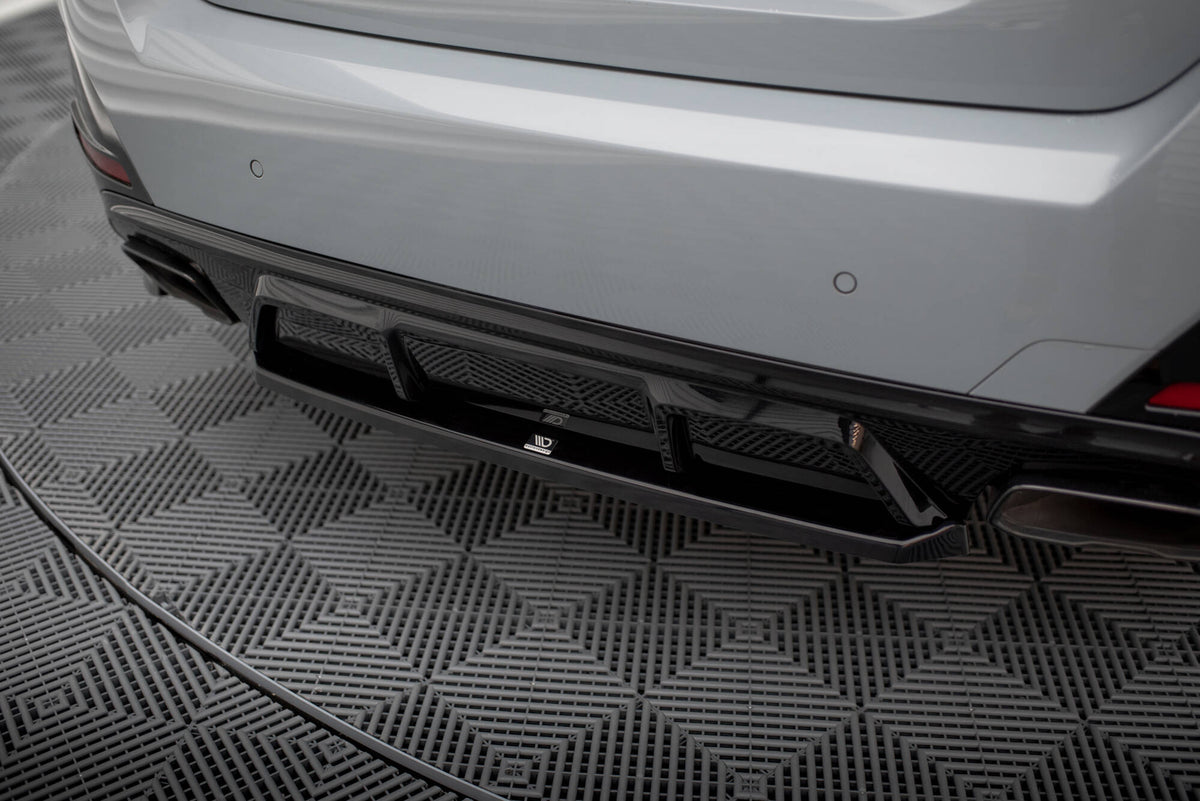Rear Splitter for suitable for BMW M440i Gran Coupe G26
