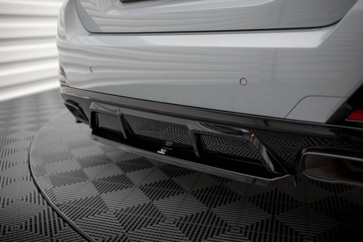Rear Splitter for suitable for BMW M440i Gran Coupe G26
