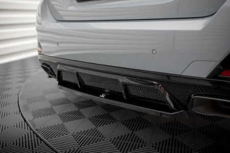 Rear Splitter for suitable for BMW M440i Gran Coupe G26