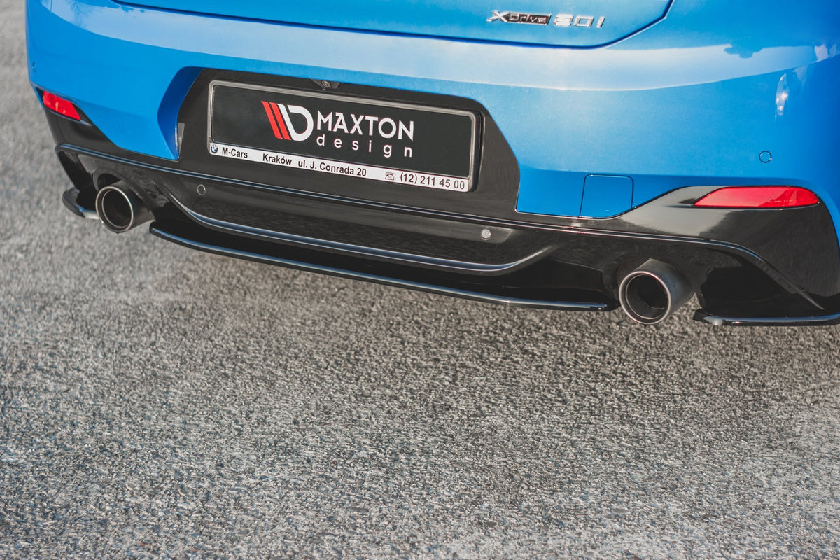 Rear Splitter for suitable for BMW X2 F39 M-Pack
