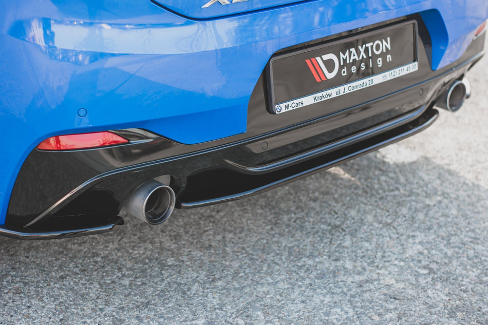 Rear Splitter for suitable for BMW X2 F39 M-Pack