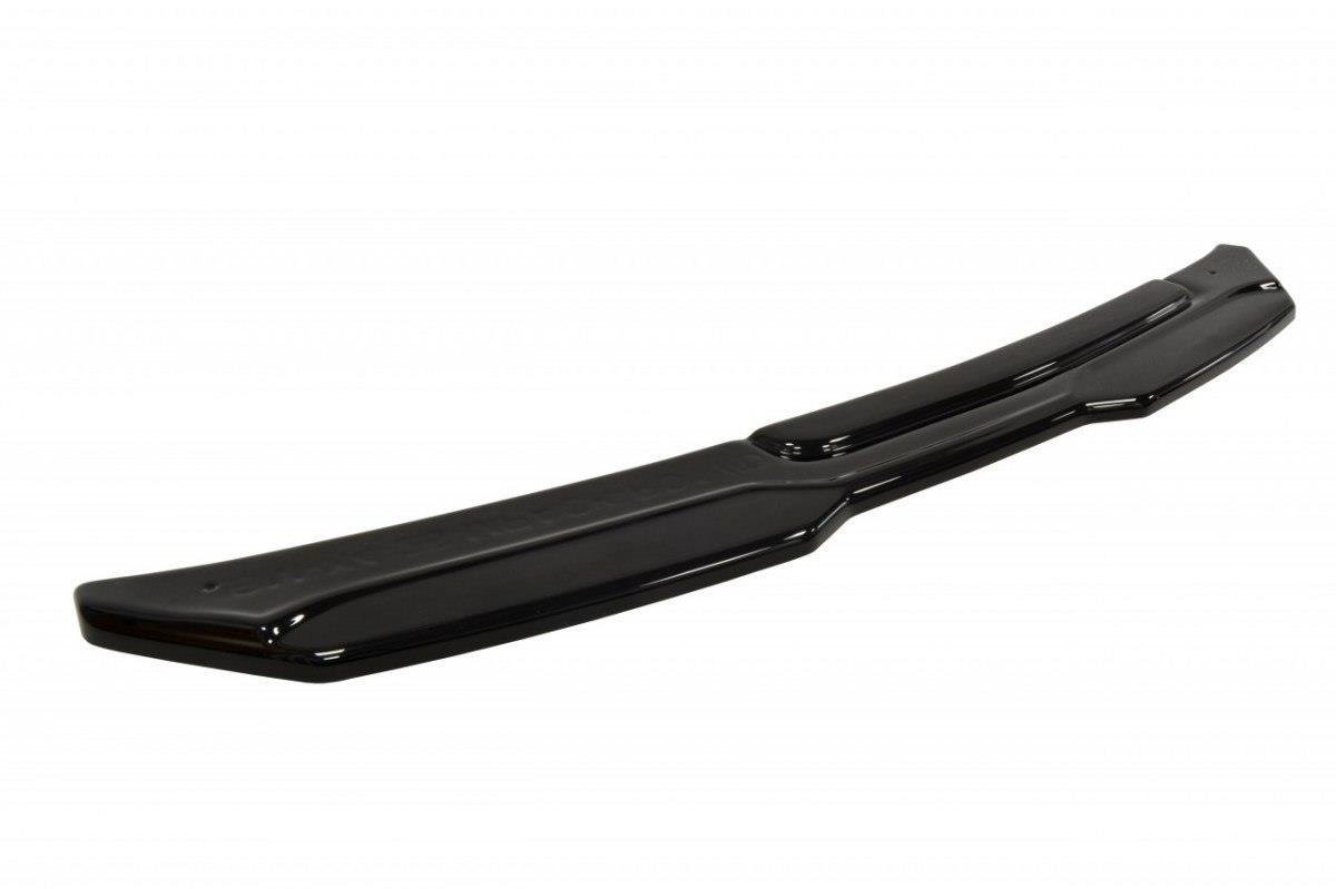 Rear Splitter for suitable for BMW X4 M-PACK (without a vertical bar)